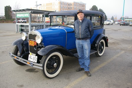 Joh's 1930 Ford